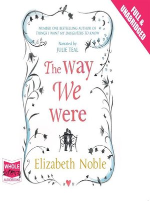 cover image of The Way We Were